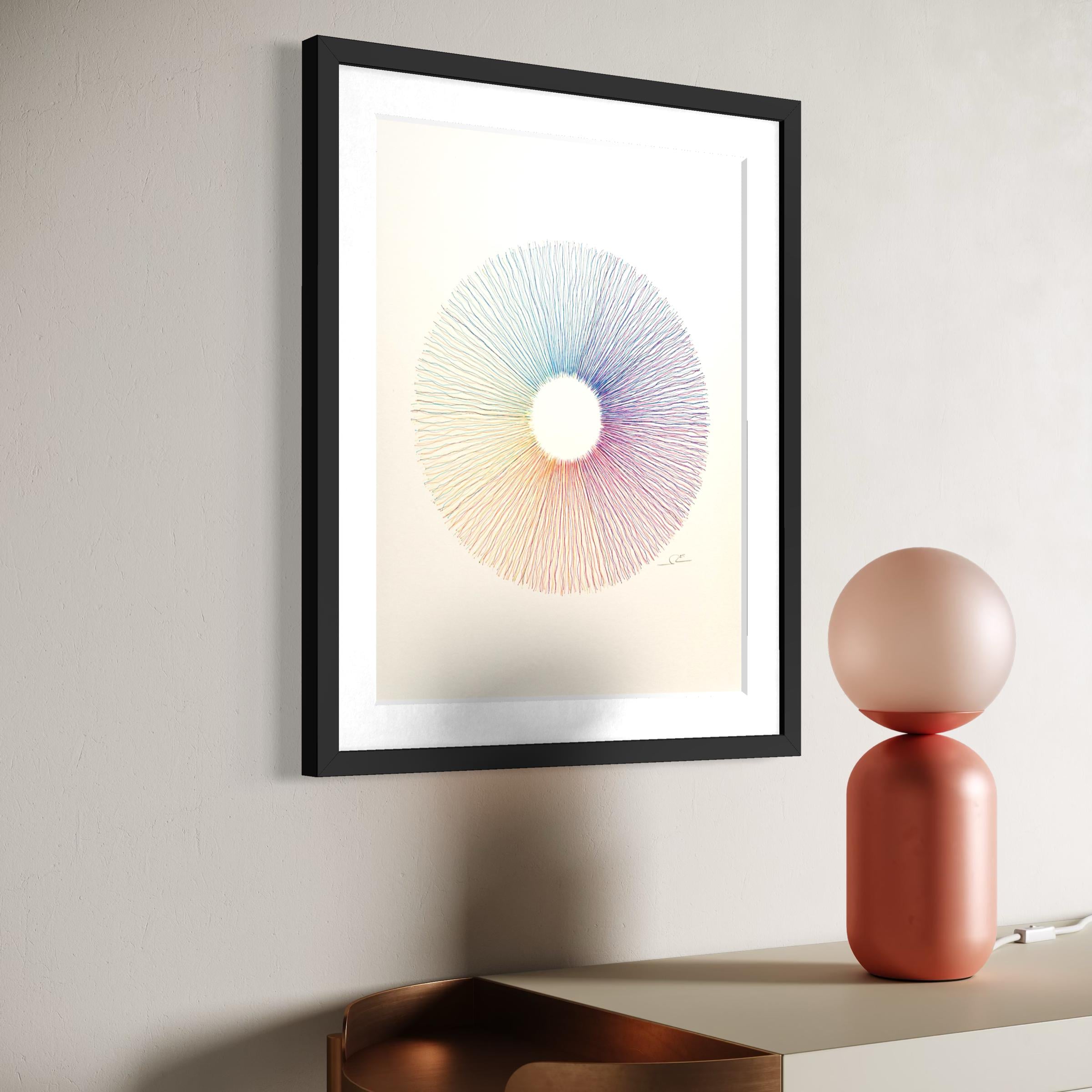 Iris Circle