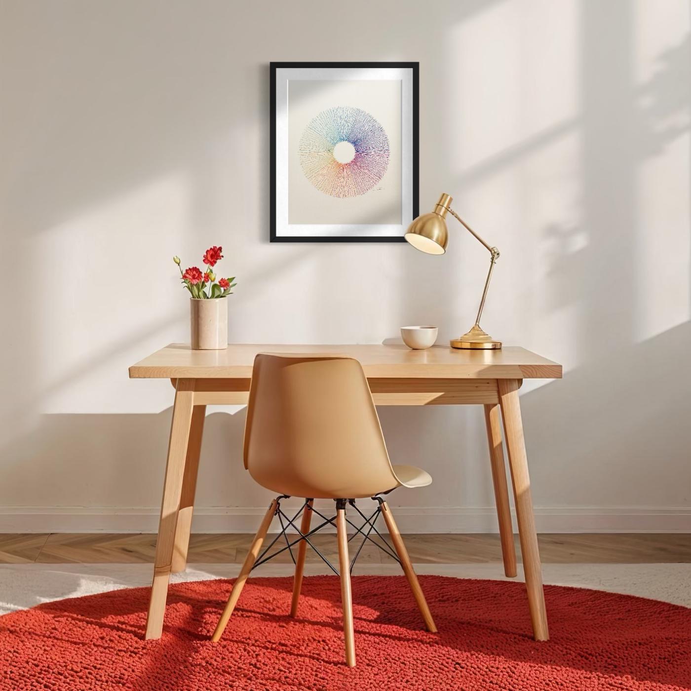Iris Circle — view 2