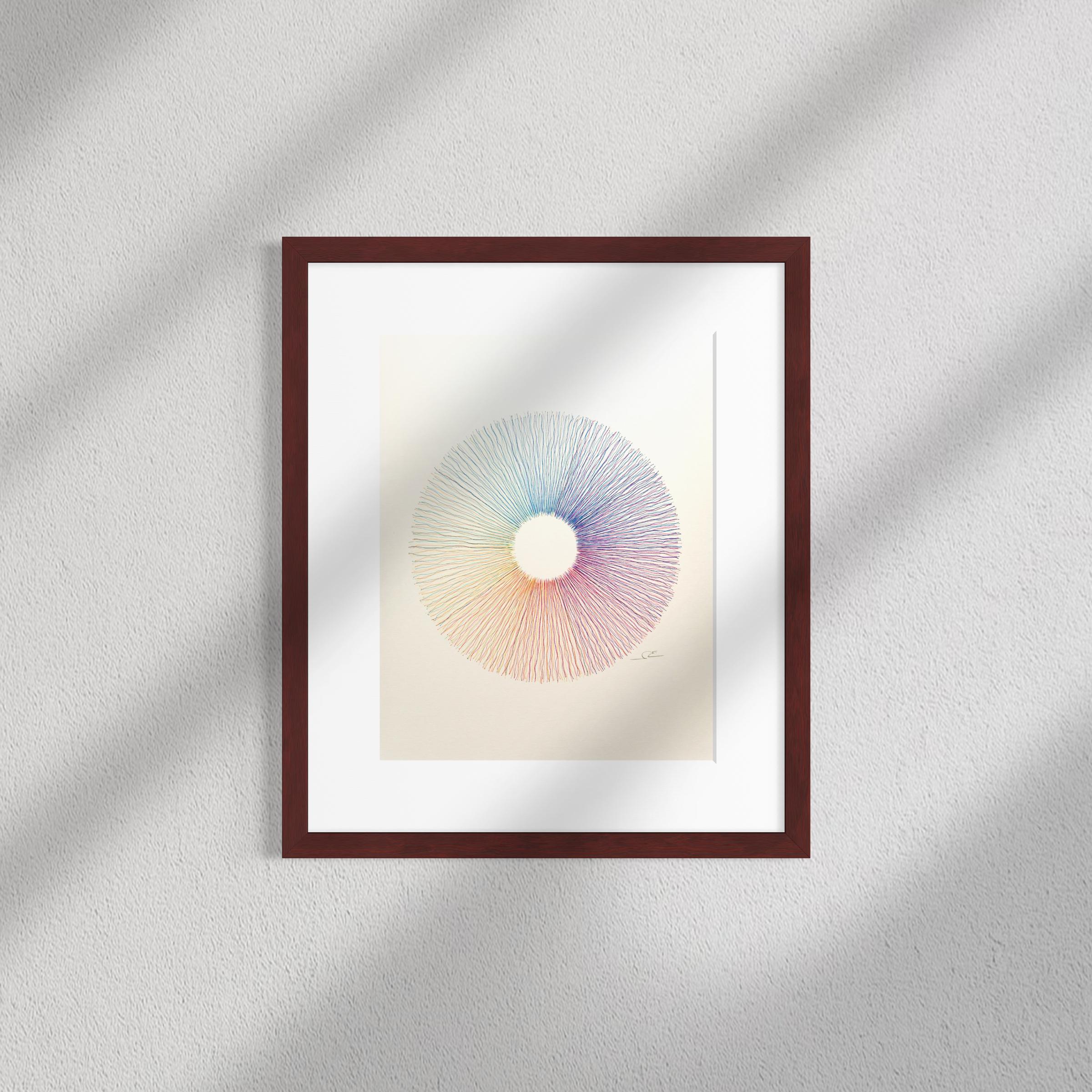Iris Circle — view 3