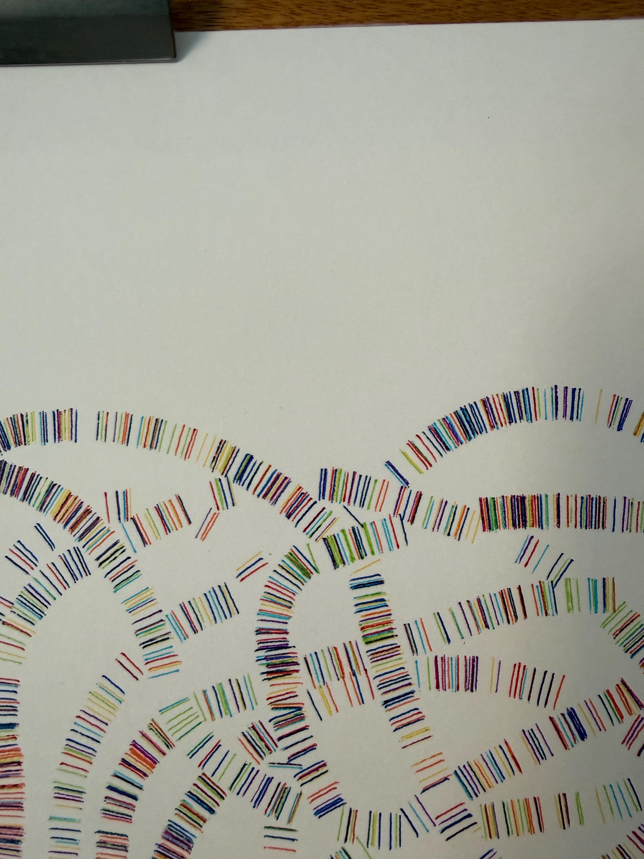 Winding Lines — view 4
