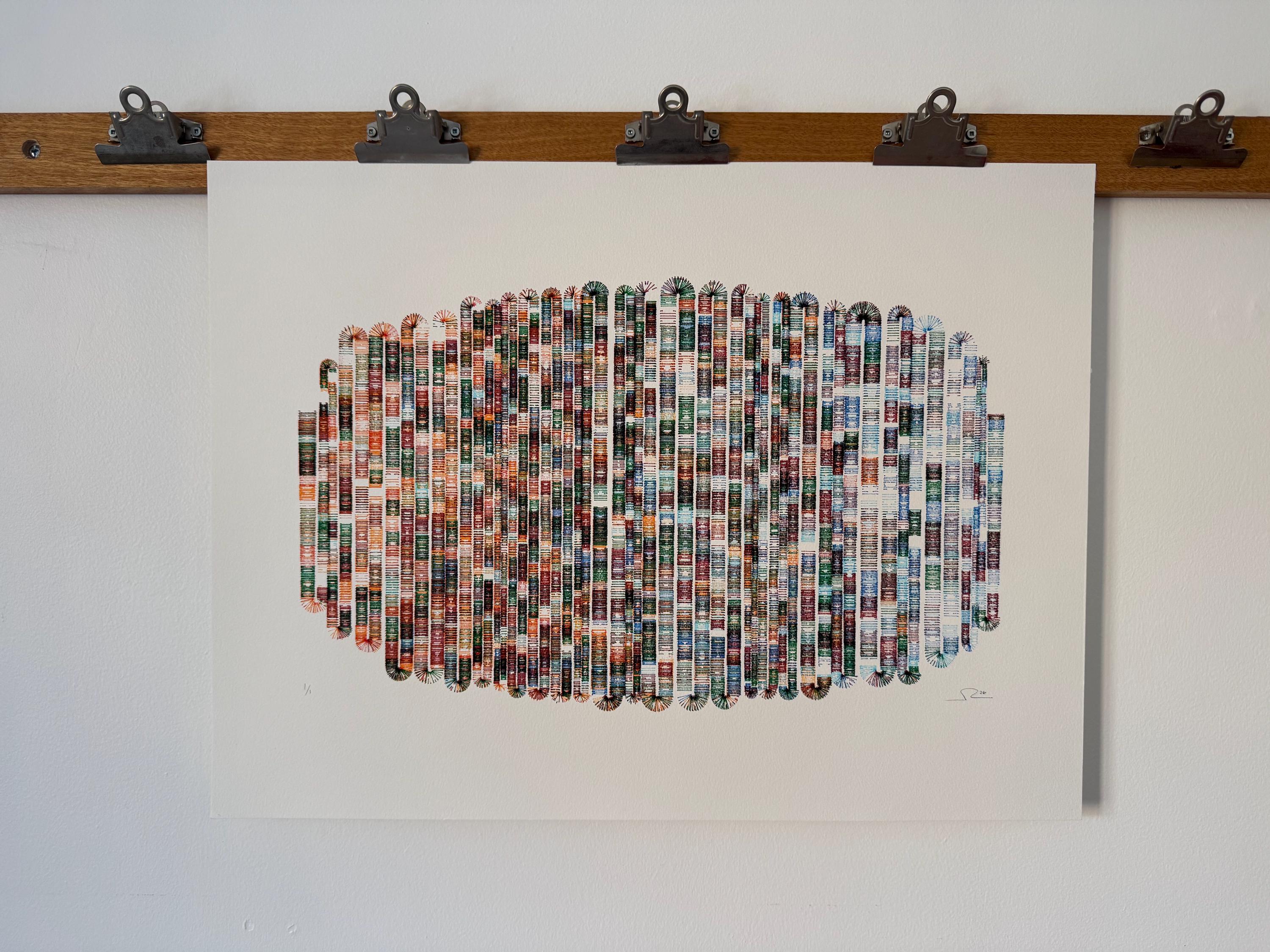 Earth Mosaic — view 2