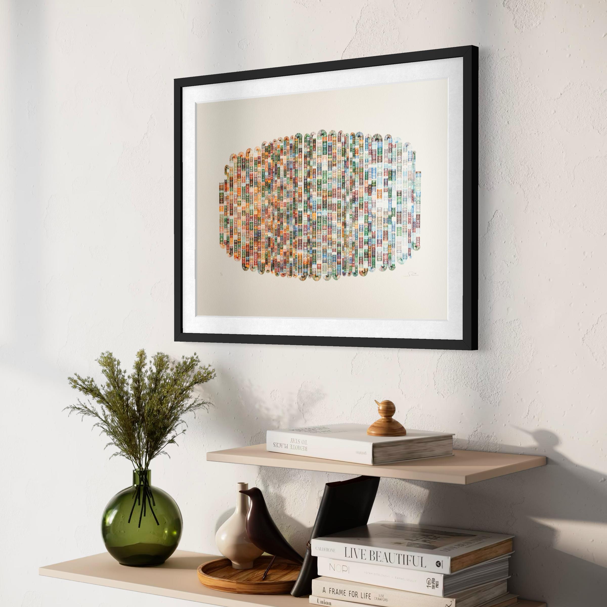 Earth Mosaic — view 3
