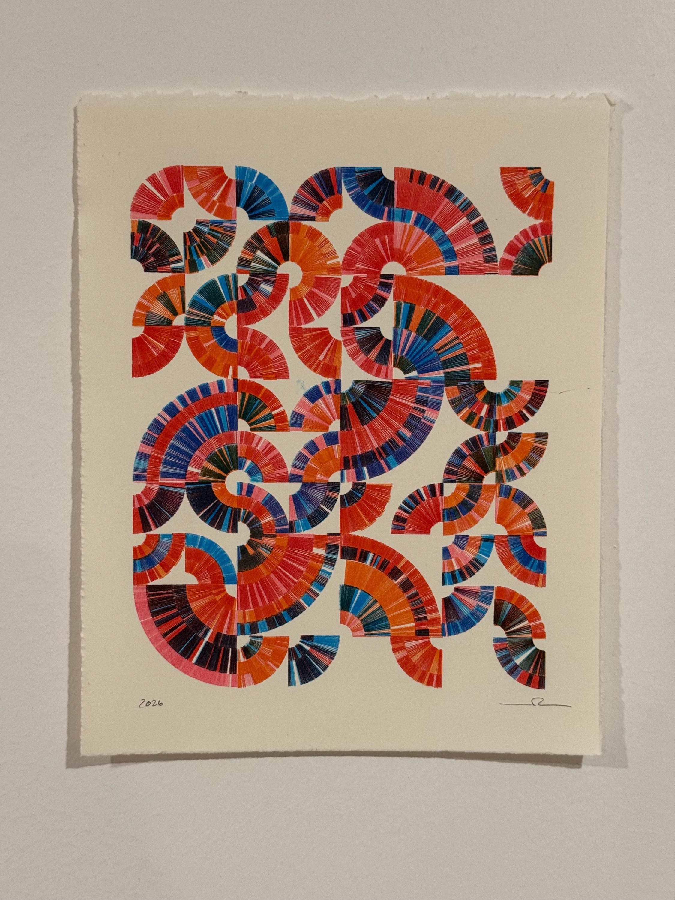 Red Fracture — view 2