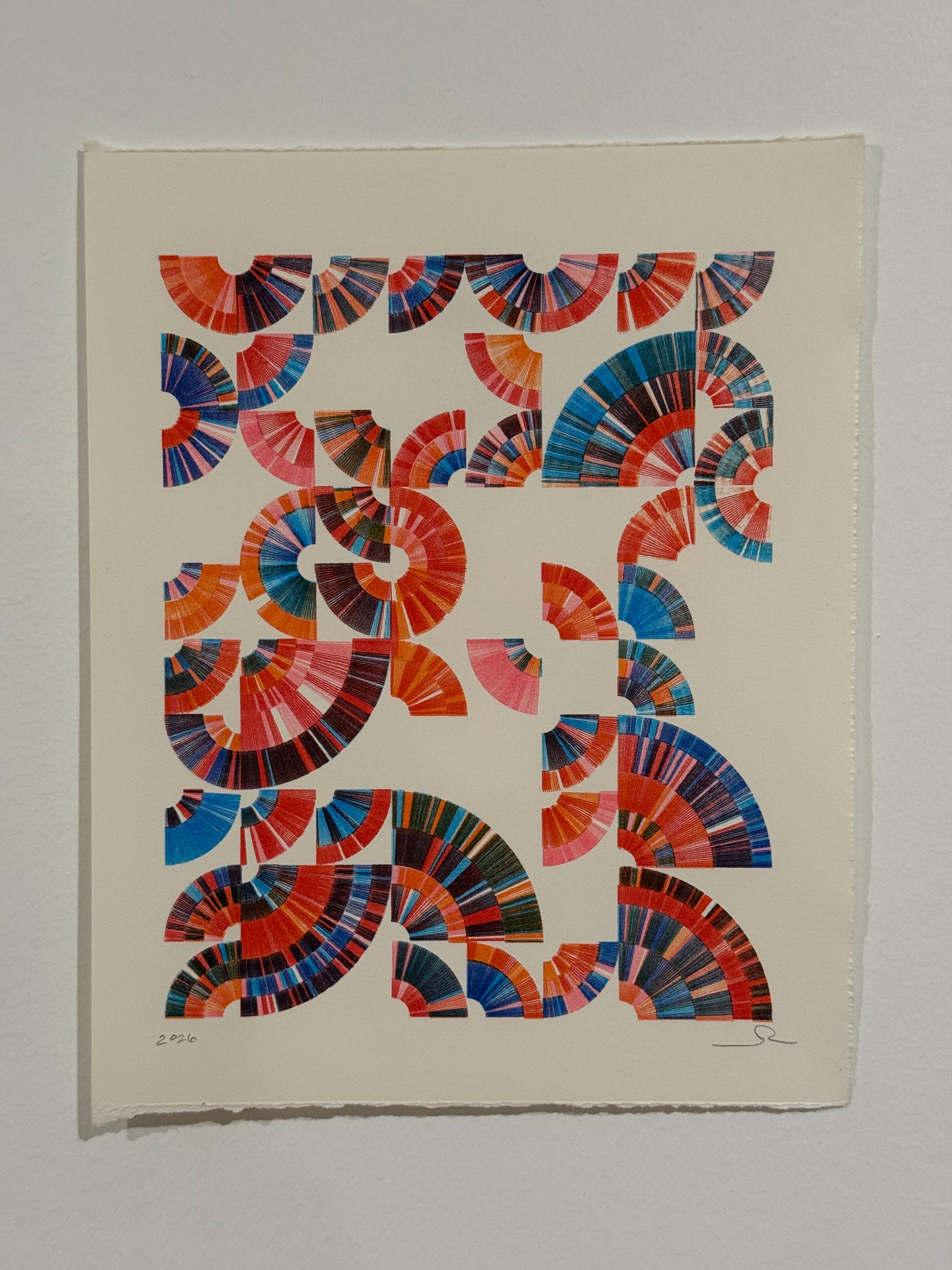 Red Fracture — view 3
