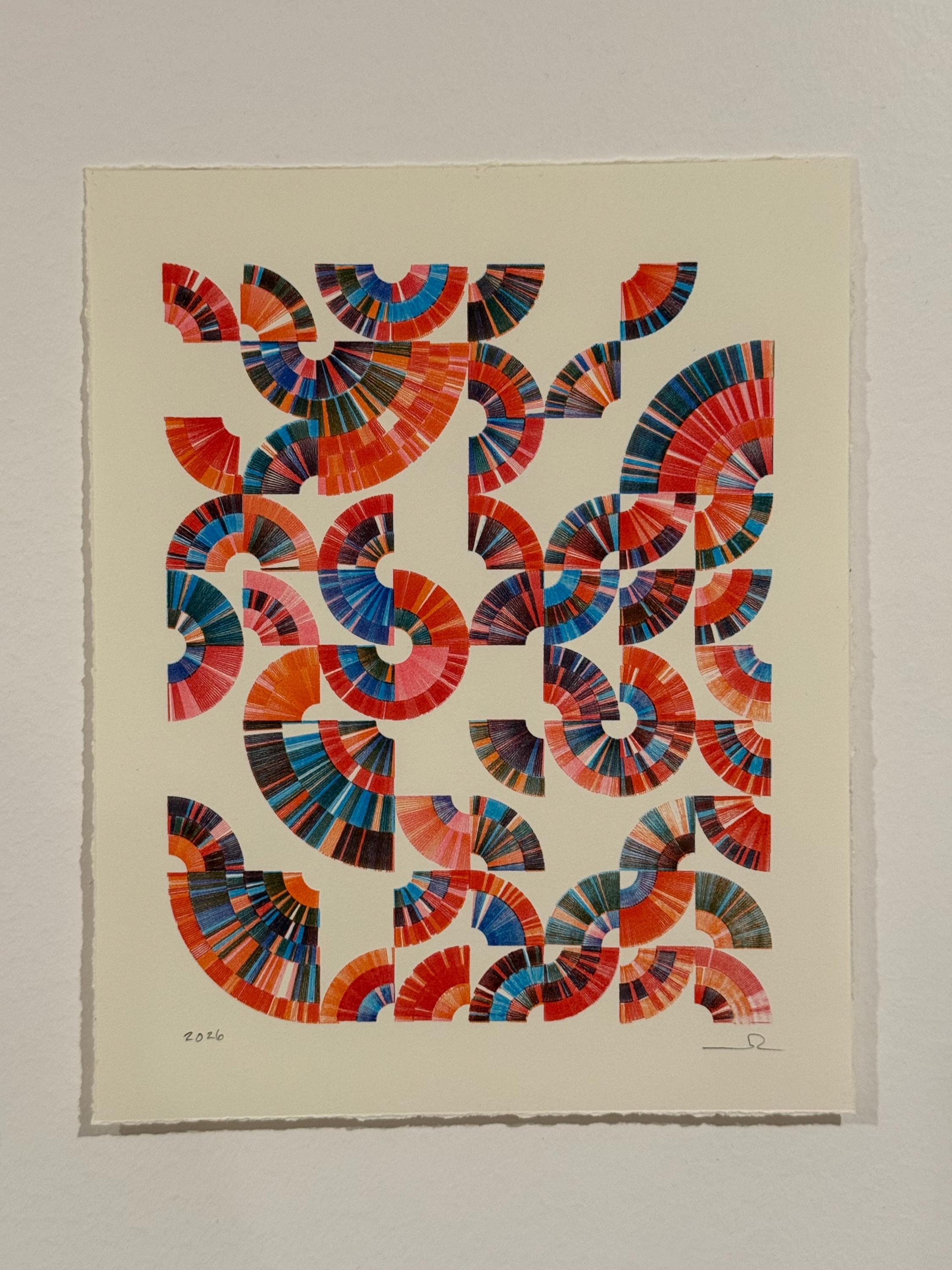 Red Fracture — view 4