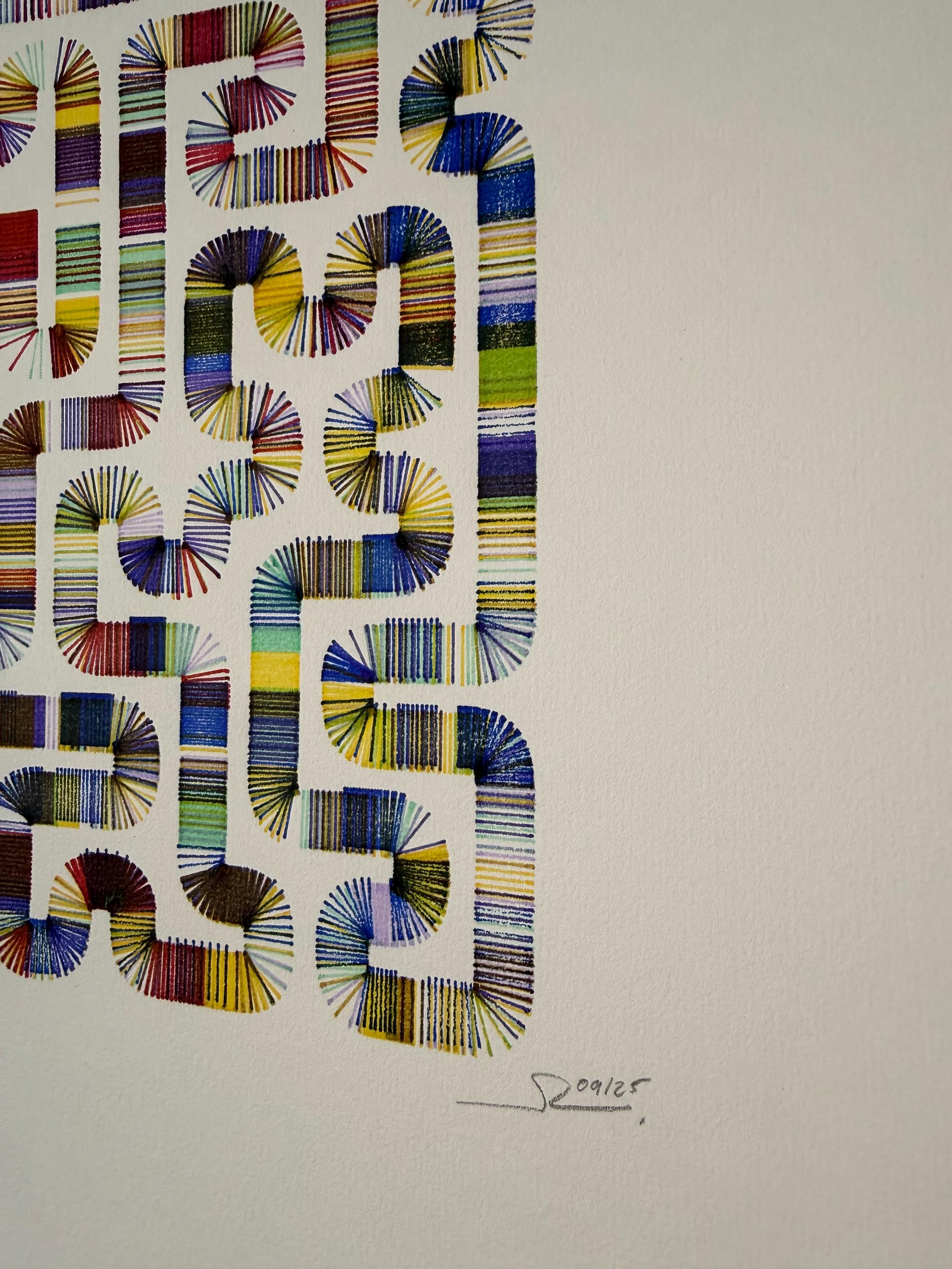Rainbow Snake — view 2