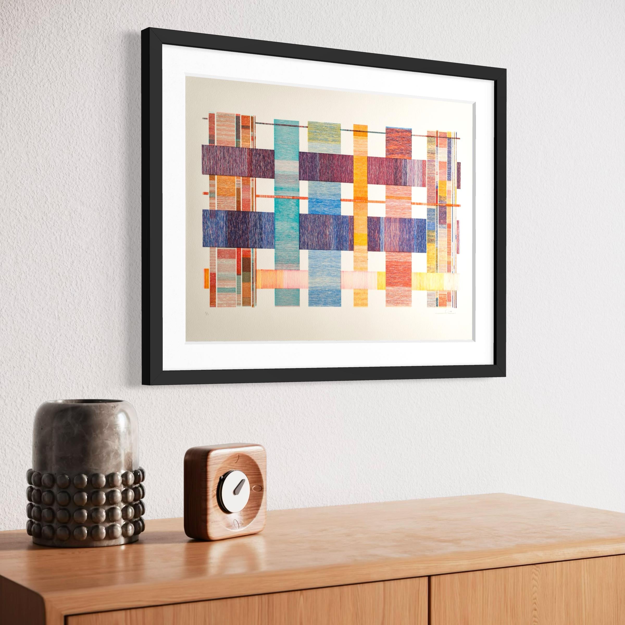 Woven Grid