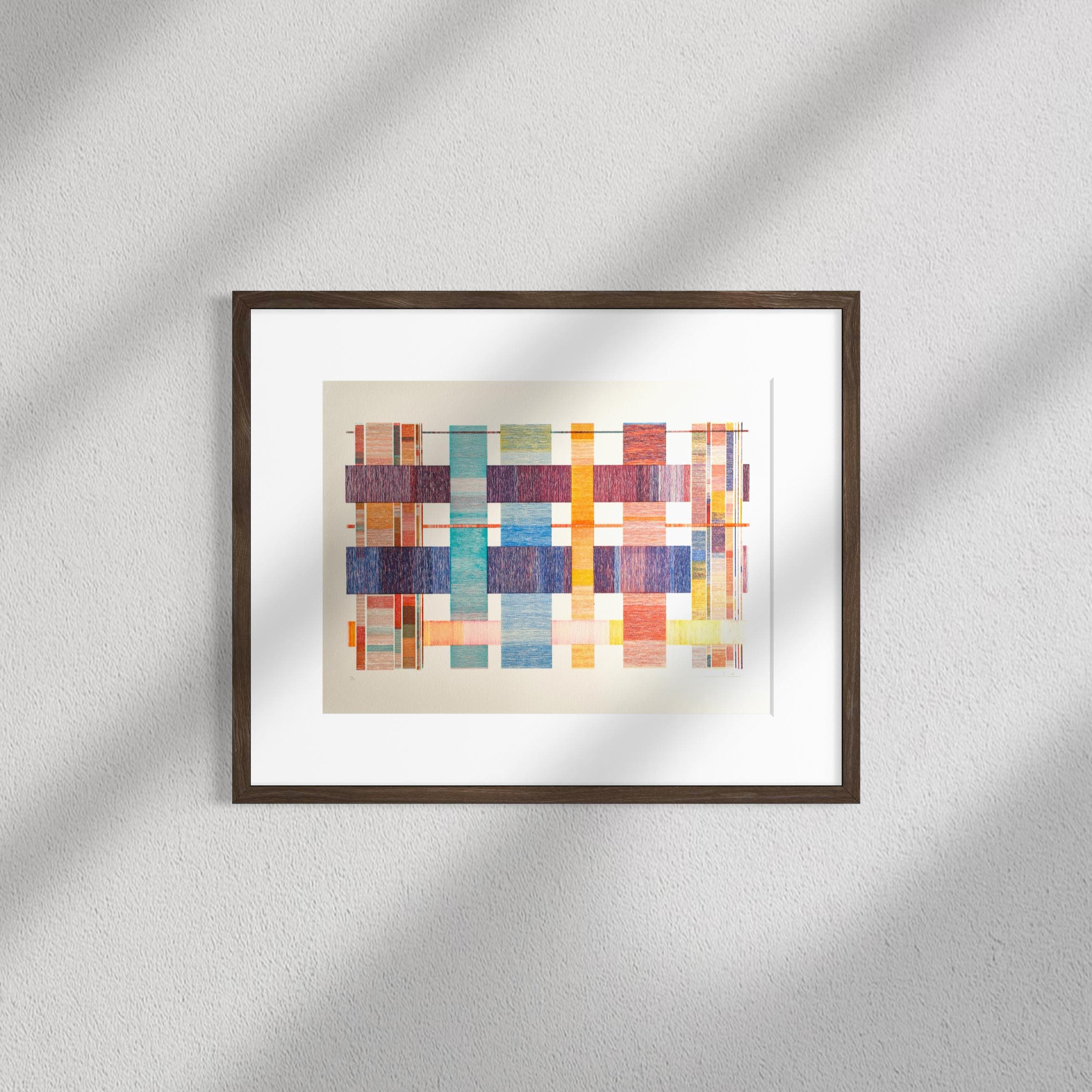 Woven Grid — view 2