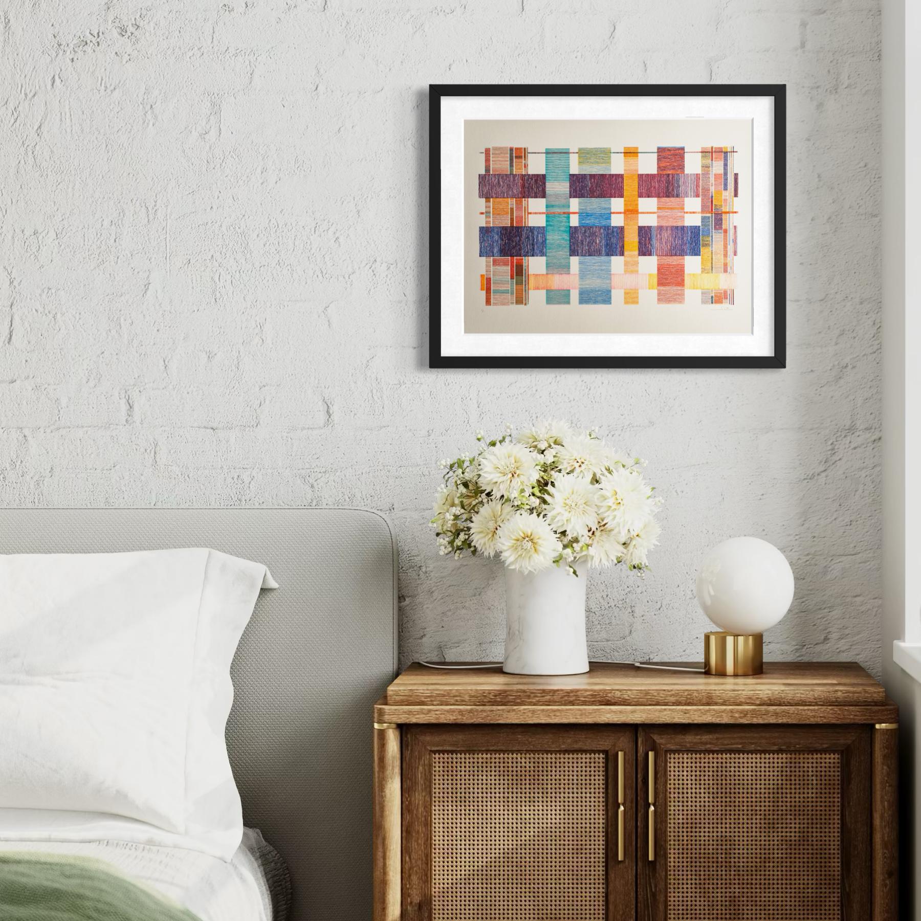 Woven Grid — view 3