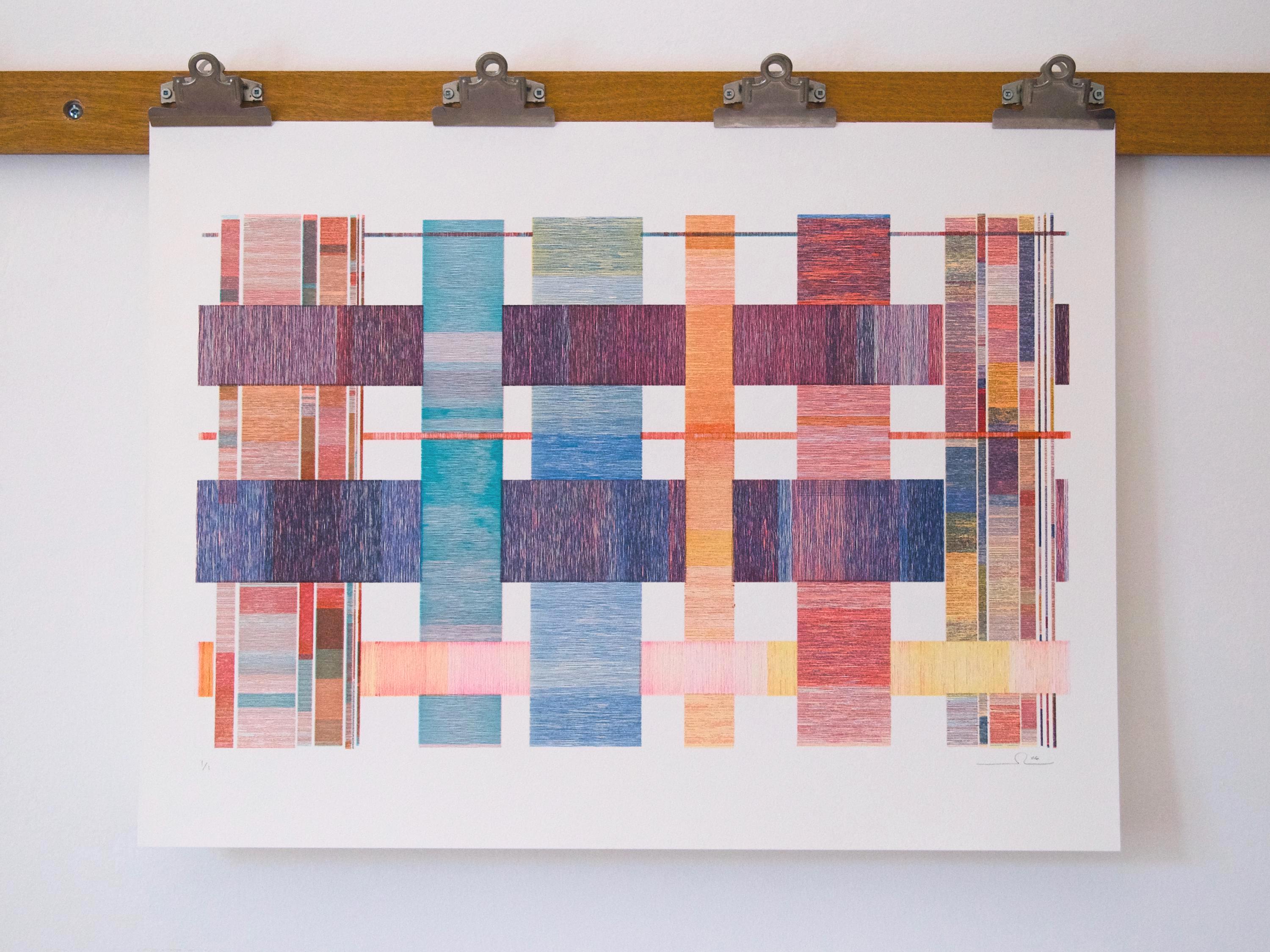 Woven Grid — view 4